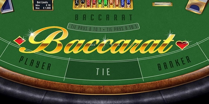 Đôi nét về trò chơi và luật chơi baccarat Đôi nét về trò chơi và luật chơi baccarat