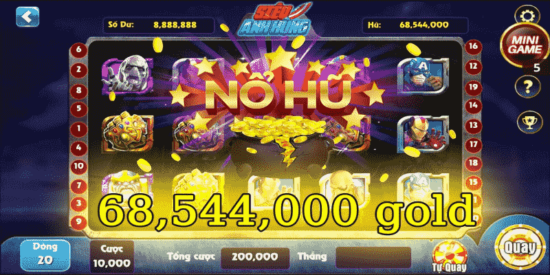 No hu Tham gia nổ hũ ngay, thắng lớn liền tay