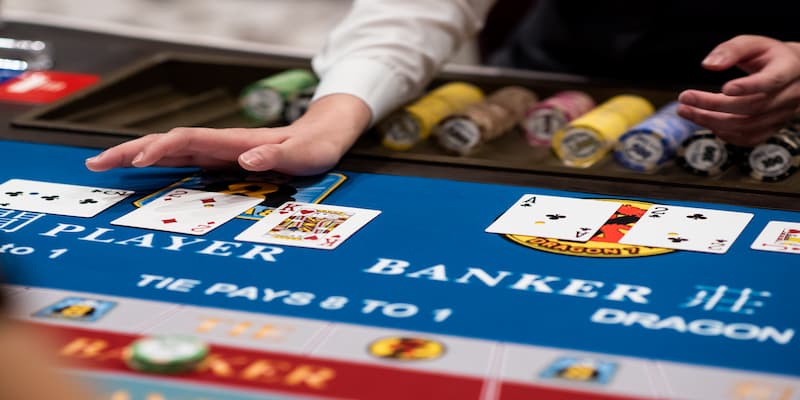Baccarat là gì Kinh nghiệm chơi baccarat thắng lớn