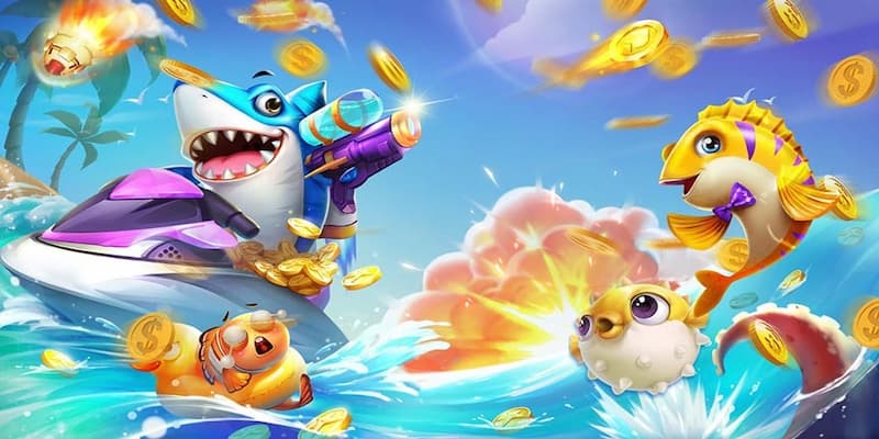 bắn cá H5 bắn cá h5