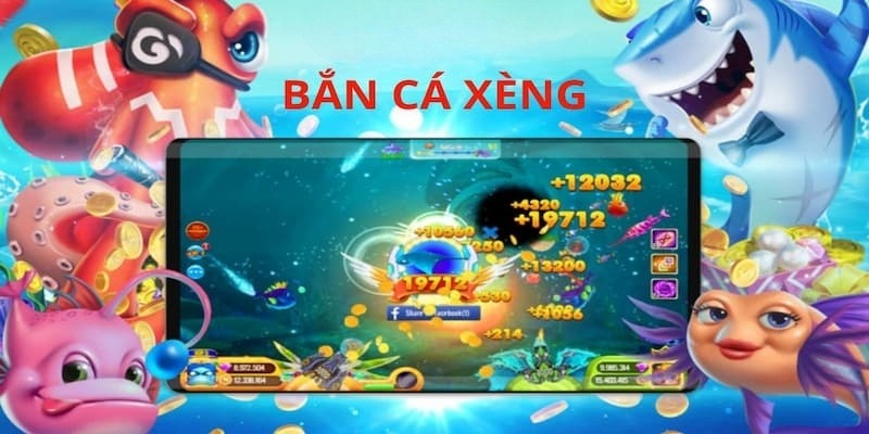 bắn cá xèng bắn cá xèng
