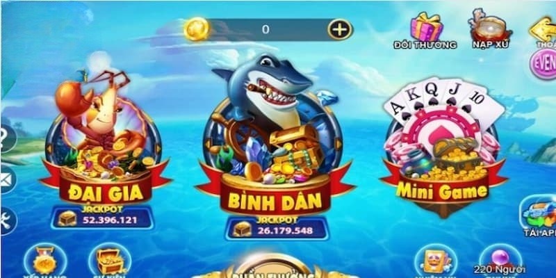 bắn cá xèng bắn cá xèng