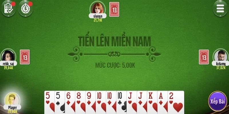 Game bài Game bài