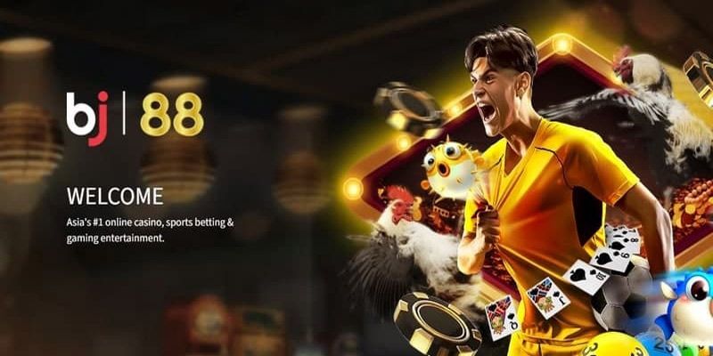 Giới Thiệu Sơ lược về nhà cái Bj88