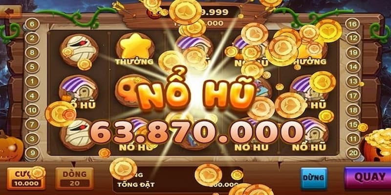 Nổ hũ là gì Nổ hũ là gì đổi thưởng cực lớn