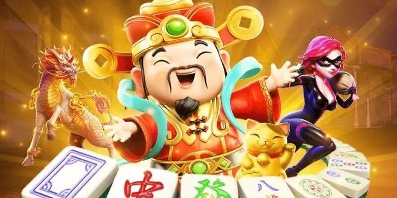 Nổ hũ thần tài Nổ hũ thần tài