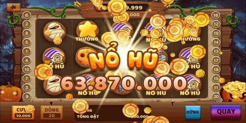 Nổ hũ thần tài Nổ hũ thần tài
