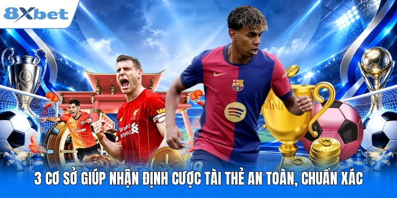 Kèo Thẻ Phạt Toàn Tập – 5 Phút Chinh Phục Cược Bóng Dễ Dàng 3 cơ sở giúp nhận định cược tài thẻ an toàn, chuẩn xác