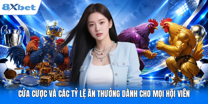 Đá gà CPC1 - Những Lý Do Mà Bạn Nên Truy Cập Ngay Cửa cược và các tỷ lệ ăn thưởng dành cho mọi hội viên